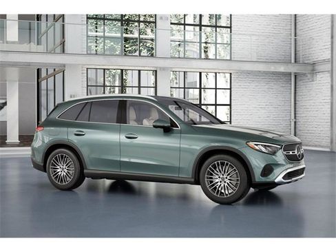 New 2026 Mercedes-Benz GLC 300 4MATIC image 13