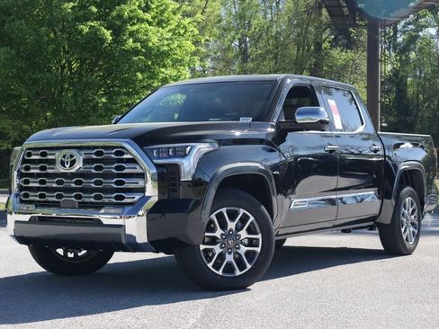 New 2026 Toyota Tundra 1794 Edition AWD/4WD image 1