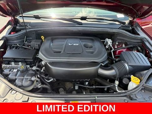 Used 2018 Jeep Grand Cherokee Limited w/ Trailer Tow Group IV AWD/4WD image 11