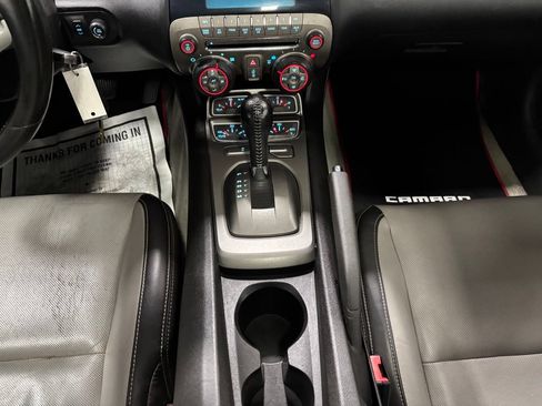 Used 2012 Chevrolet Camaro LT RWD image 29