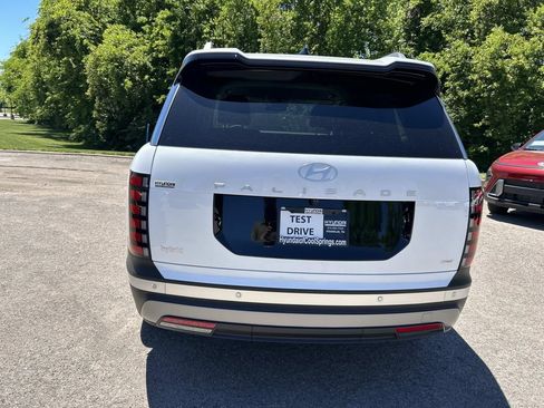 New 2026 Hyundai Palisade SEL AWD/4WD image 6