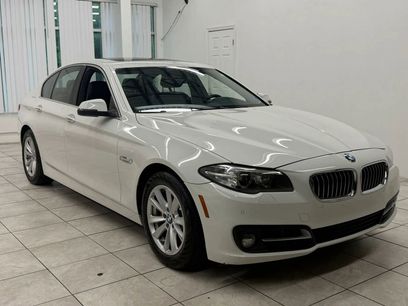 Used 2015 BMW 528i xDrive Sedan