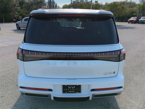 New 2026 INFINITI QX80 Luxe w/ Cargo Package image 5