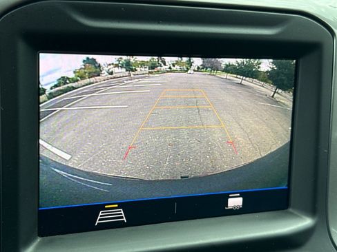 Used 2019 Chevrolet Silverado 1500 Custom Trail Boss w/ Custom Convenience Package image 23