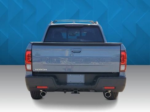 New 2026 Honda Ridgeline RTL image 4