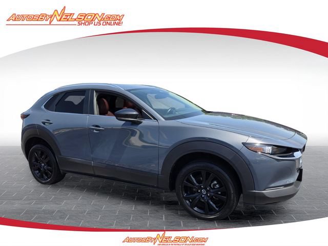 Used 2025 MAZDA CX-30 AWD 2.5 S w/ Preferred Package image 1