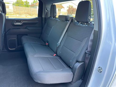 Used 2024 Chevrolet Silverado 1500 RST w/ Z71 Off-Road Package image 20