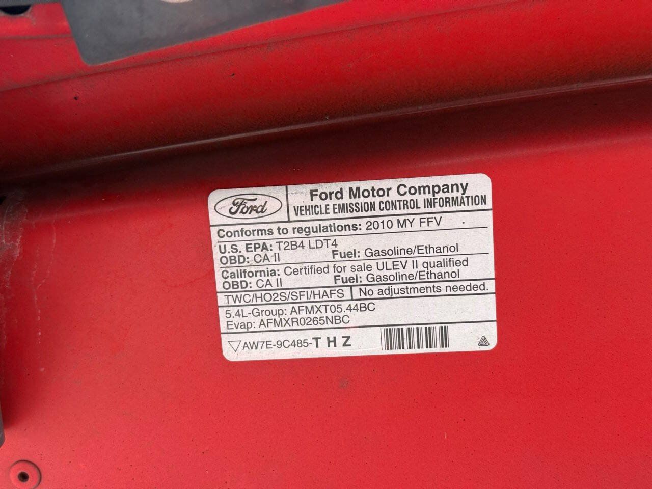 Used 2010 Ford F150 Raptor AWD/4WD image 30