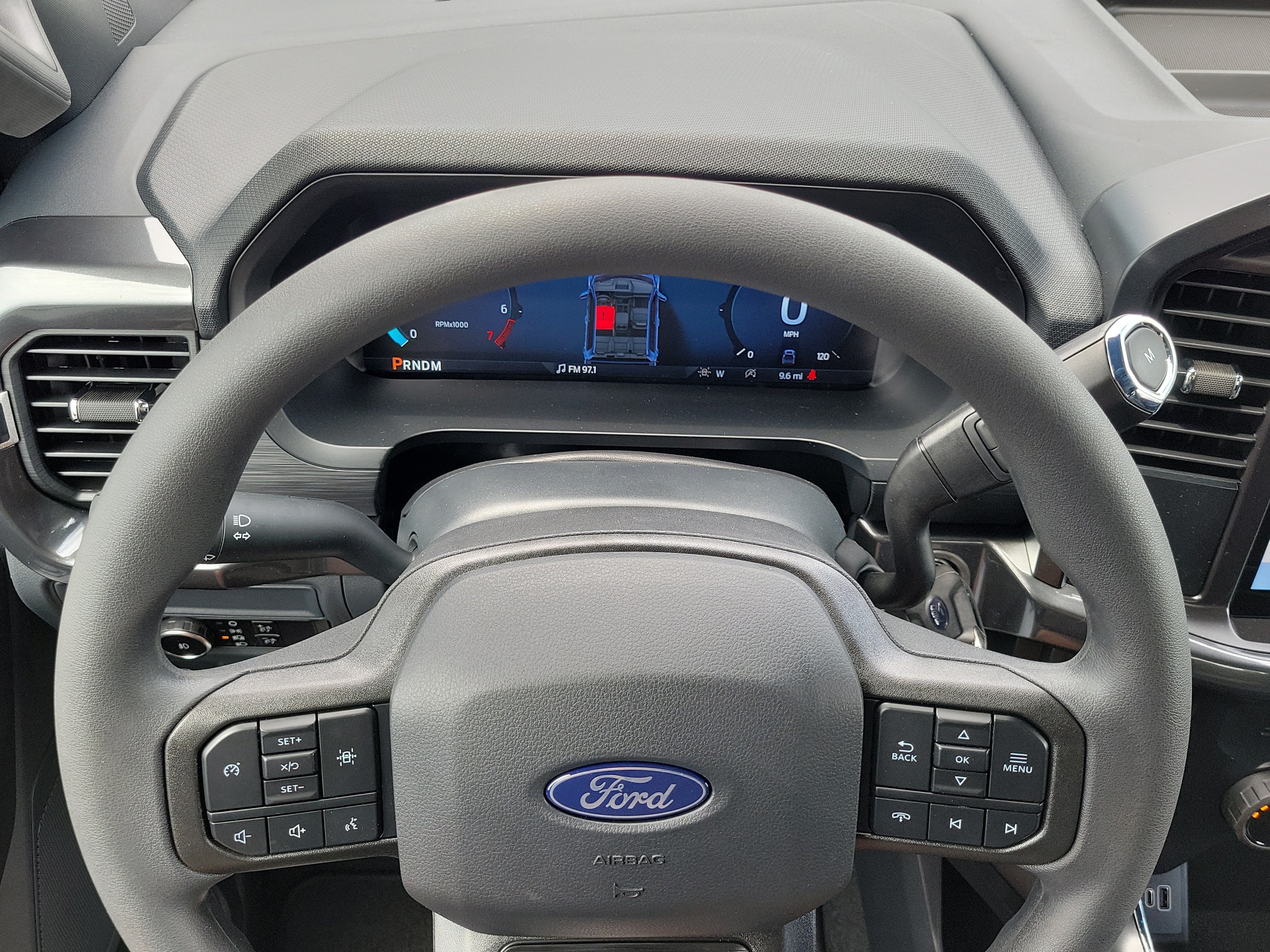 New 2026 Ford F150 STX w/ Equipment Group 200A RWD image 17
