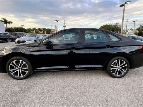 New 2026 Volkswagen Jetta Sport FWD image 8