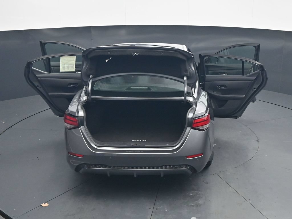 Used 2025 Nissan Sentra SV FWD image 53
