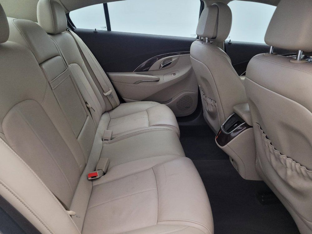 Used 2014 Buick LaCrosse Leather FWD image 19