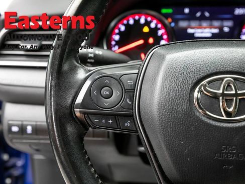 Used 2023 Toyota Camry XSE FWD image 14