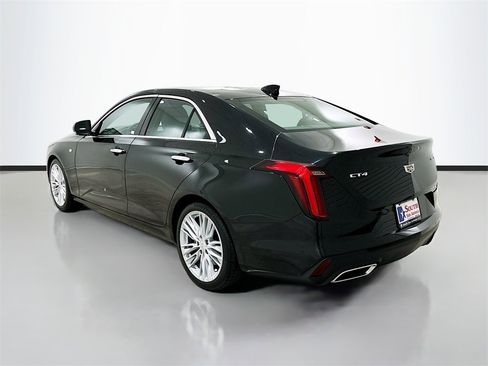 Used 2023 Cadillac CT4 Premium Luxury w/ Climate Package image 5