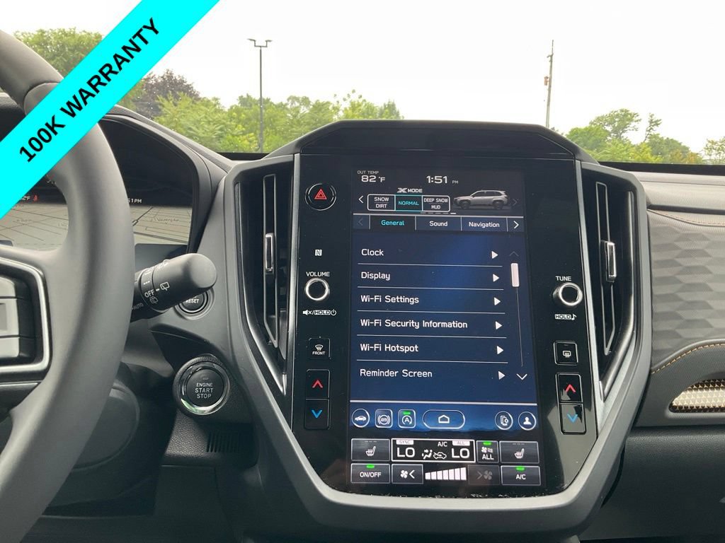 New 2026 Subaru Forester Wilderness AWD/4WD image 58