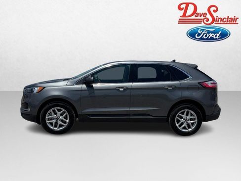 Used 2024 Ford Edge SEL w/ Convenience Package AWD/4WD image 10