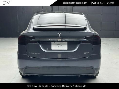 Used 2017 Tesla Model X 100D image 6