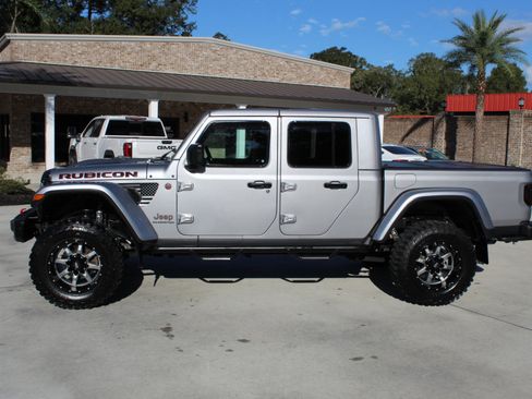 Used 2020 Jeep Gladiator Rubicon image 21