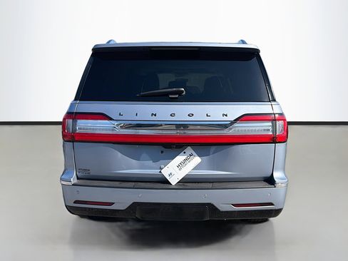 Used 2018 Lincoln Navigator L Black Label image 4