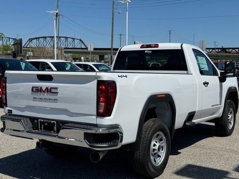 New 2025 GMC Sierra 3500 Pro w/ Convenience Package AWD/4WD image 6