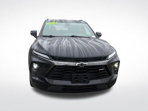 Used 2024 Chevrolet Blazer RS AWD/4WD image 9