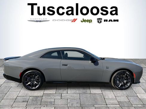 New 2026 Dodge Charger Scat Pack w/ Blacktop Package image 8