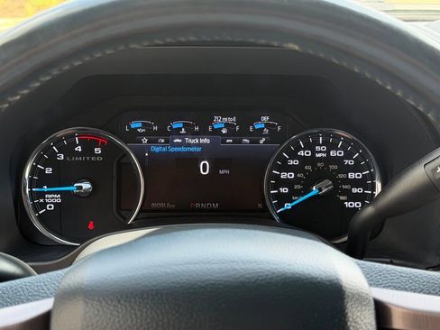 Used 2022 Ford F250 Limited AWD/4WD image 26