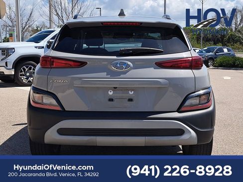 Used 2022 Hyundai Kona SEL w/ Convenience Package image 8