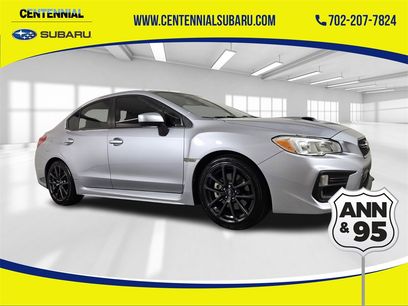 Used 2019 Subaru WRX Premium
