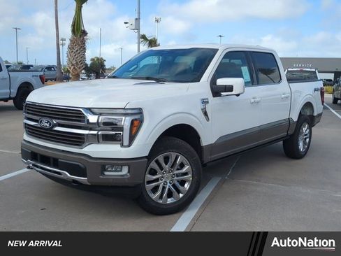 New 2026 Ford F150 King Ranch image 1