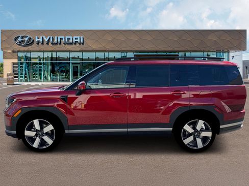 New 2026 Hyundai Santa Fe Limited AWD/4WD image 3