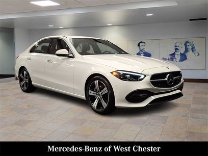 Certified 2025 Mercedes-Benz C 300 C 300
