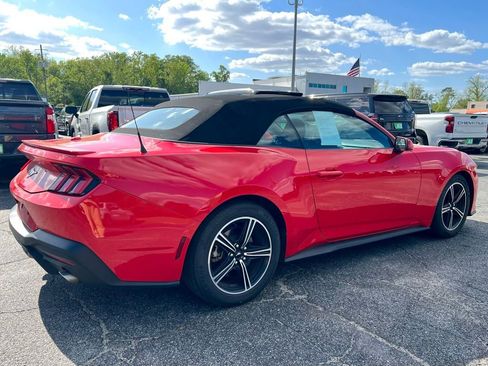 Used 2024 Ford Mustang Premium RWD image 3