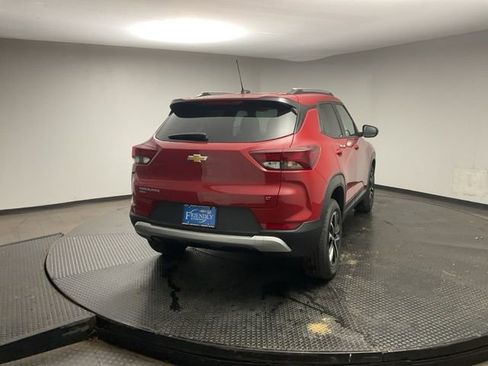 New 2026 Chevrolet TrailBlazer LT image 7