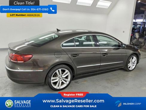 Used 2013 Volkswagen CC Lux image 4