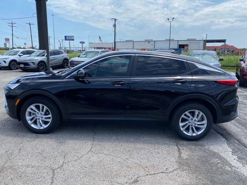 New 2026 Buick Envista Sport Touring w/ Convenience I Package FWD image 2
