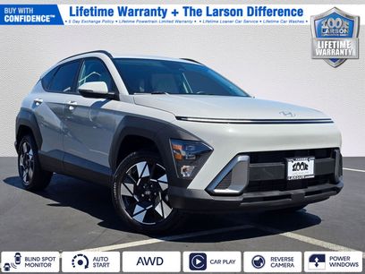 Used 2024 Hyundai Kona SEL