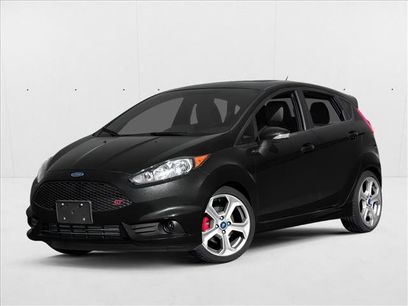Used 2014 Ford Fiesta ST