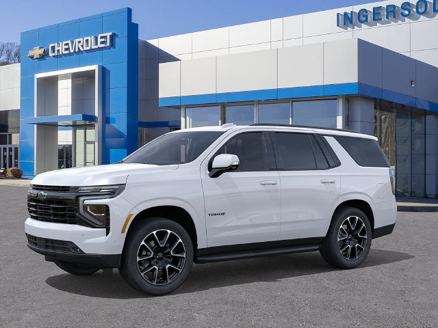 New 2027 Chevrolet Tahoe RST w/ RST Capability Package AWD/4WD image 2