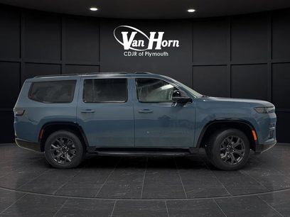 New 2026 Jeep Grand Wagoneer Limited