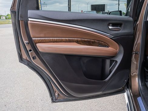 Used 2019 Acura MDX SH-AWD w/ Technology Package image 11