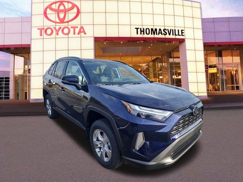 New 2025 Toyota RAV4 XLE w/ Convenience Package FWD image 3