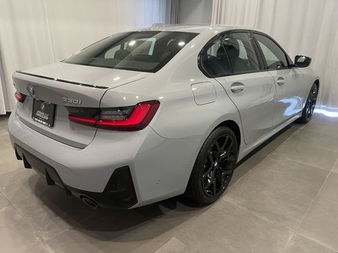 New 2026 BMW 330i xDrive Sedan w/ M Sport Package AWD/4WD image 6