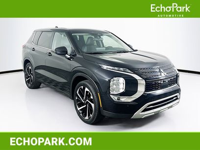 Used 2024 Mitsubishi Outlander SE