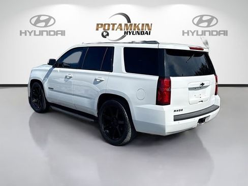 Used 2018 Chevrolet Tahoe LS RWD image 7