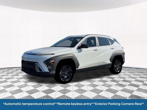 New 2026 Hyundai Kona SEL Sport image 2