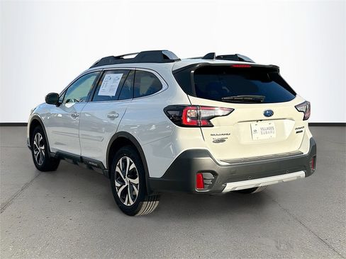 Used 2021 Subaru Outback Touring w/ Popular Package #2 image 5