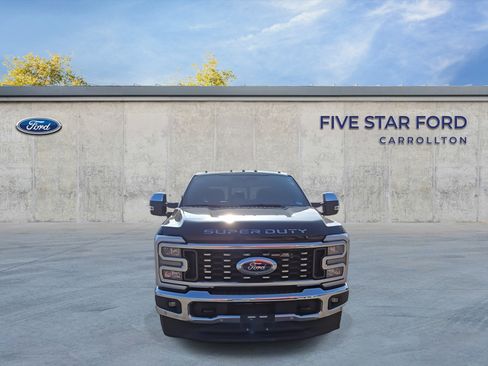 Certified 2025 Ford F350 King Ranch w/ Chrome Package image 3