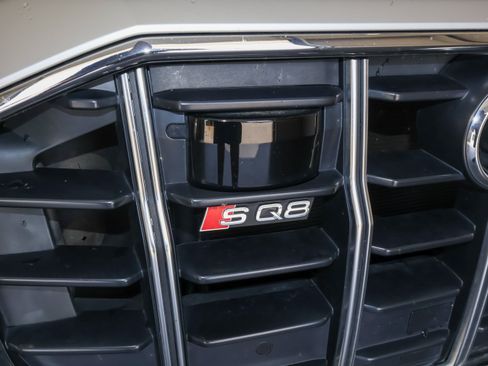 Used 2022 Audi SQ8 Premium Plus AWD/4WD image 50