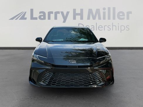 Used 2026 Toyota Camry XSE FWD image 8